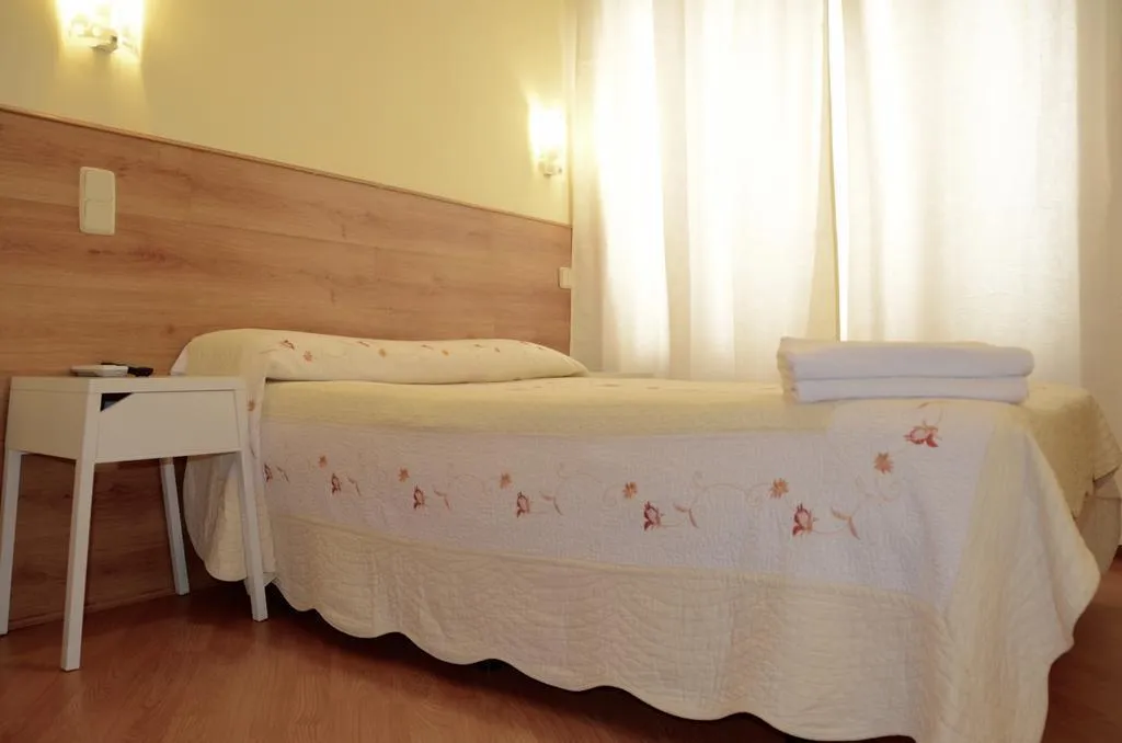 General view, Hostal Nersan II, Madrid