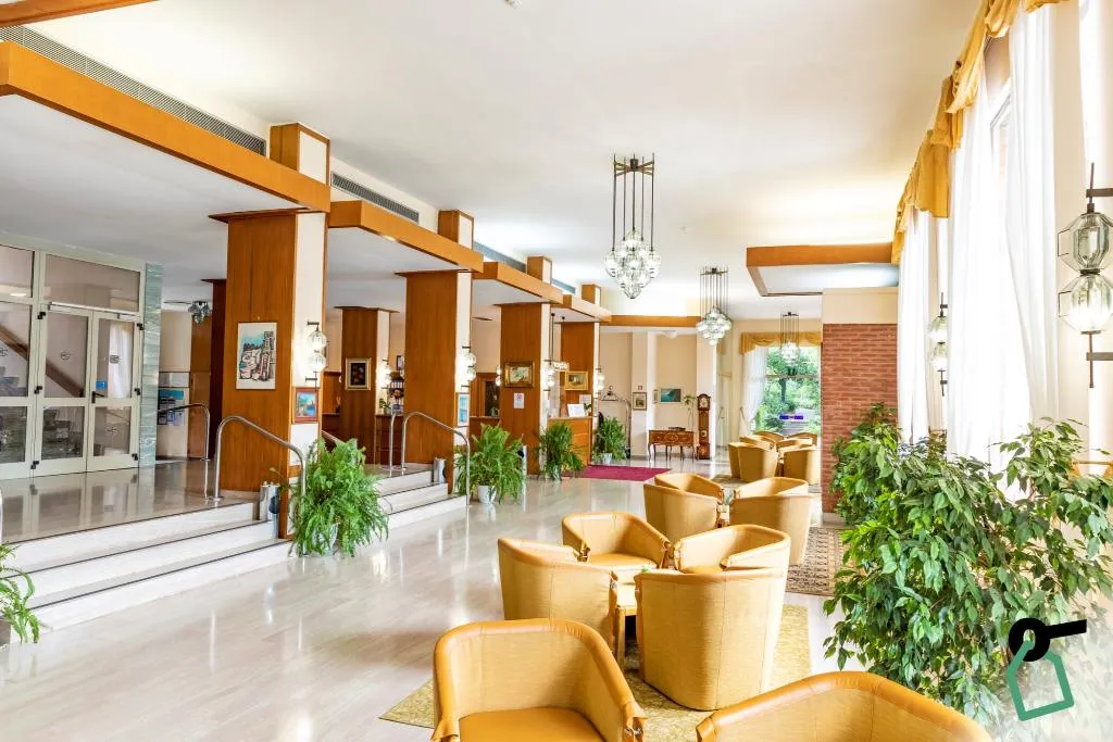 Lobby, Hotiday Room Collection - Sorrento, Naples