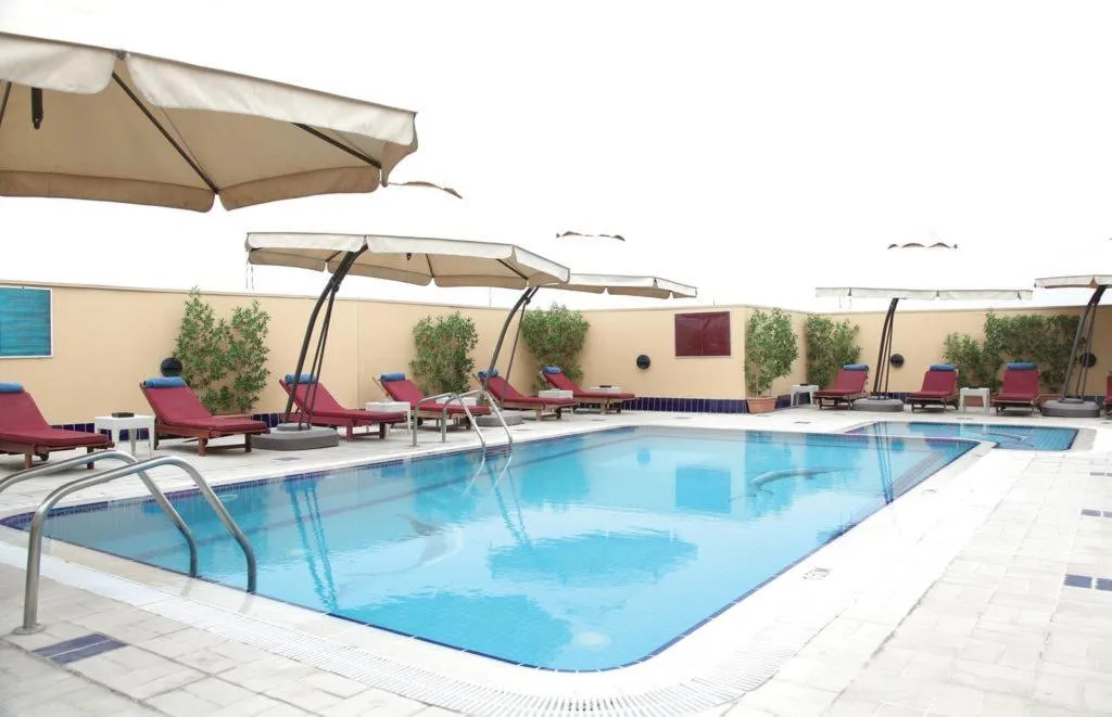 Pool, New Moscow, Dubai