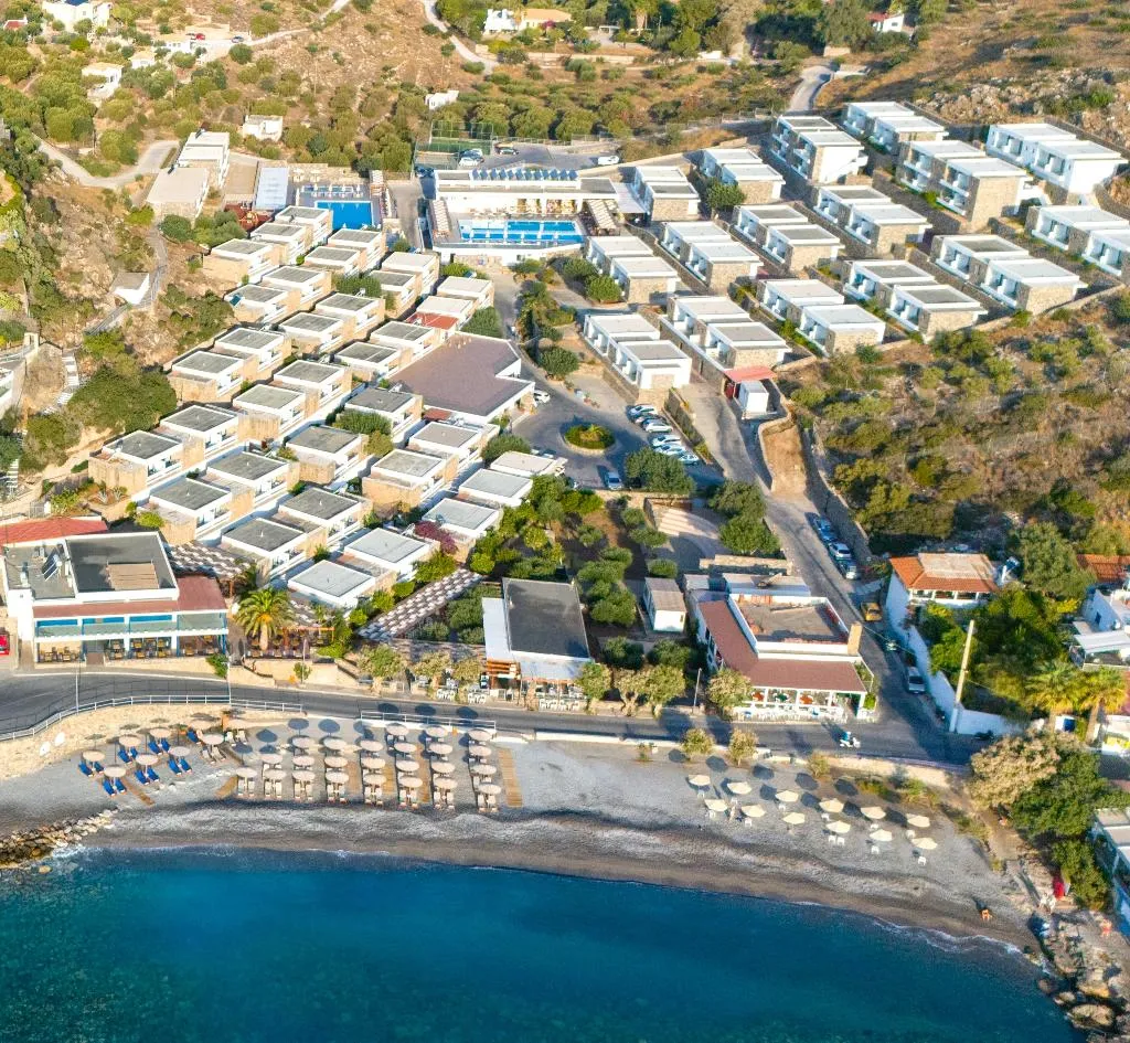 General view, Ariadne Beach, Crete