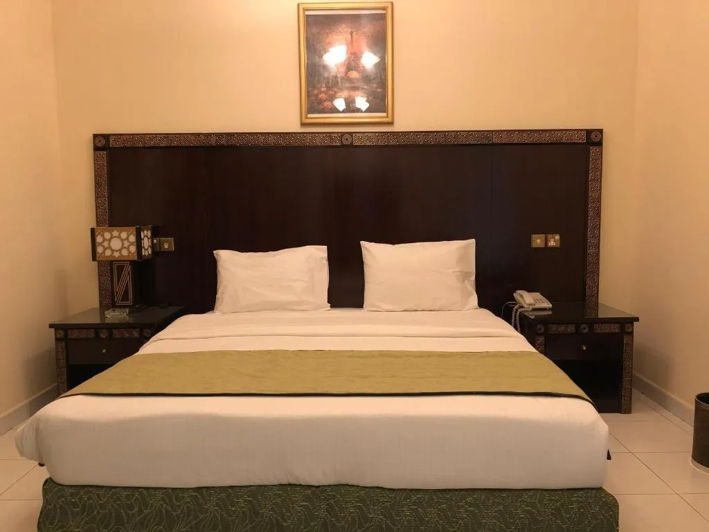 Room, New Royal Mark Hotel Apartment, Dubai