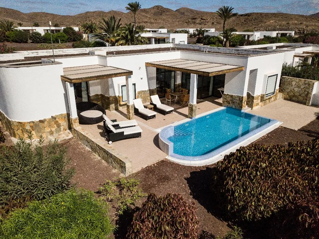 VILLA TWO BEDROOMS Room, Playitas Villas, Fuerteventura