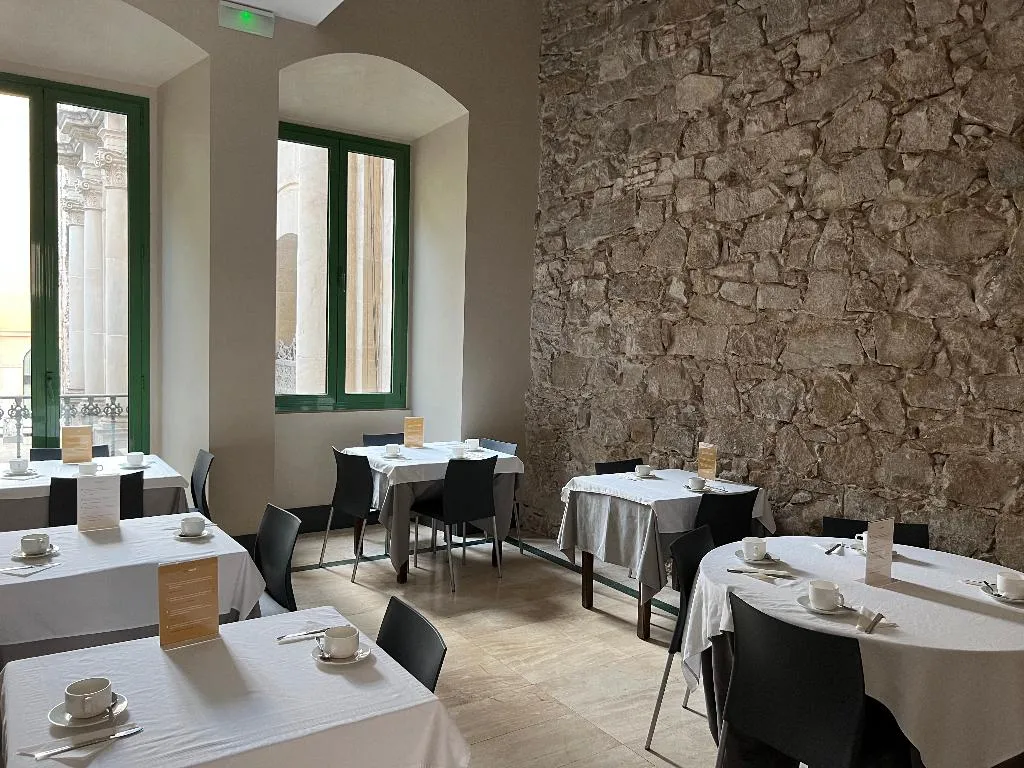 Restaurant, Hotel Sant Agusti, Barcelona