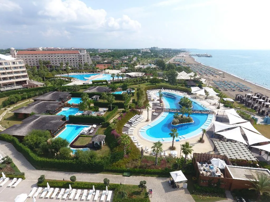 General view, Kaya Palazzo Golf Resort, Antalya