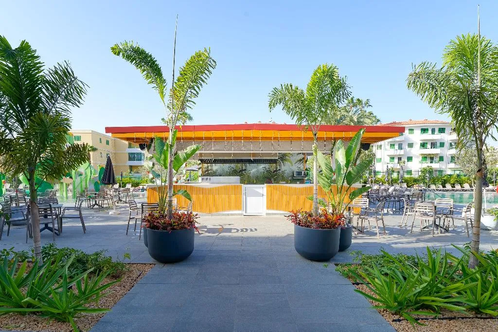 Pool, Jardin del Atlantico, Gran Canaria
