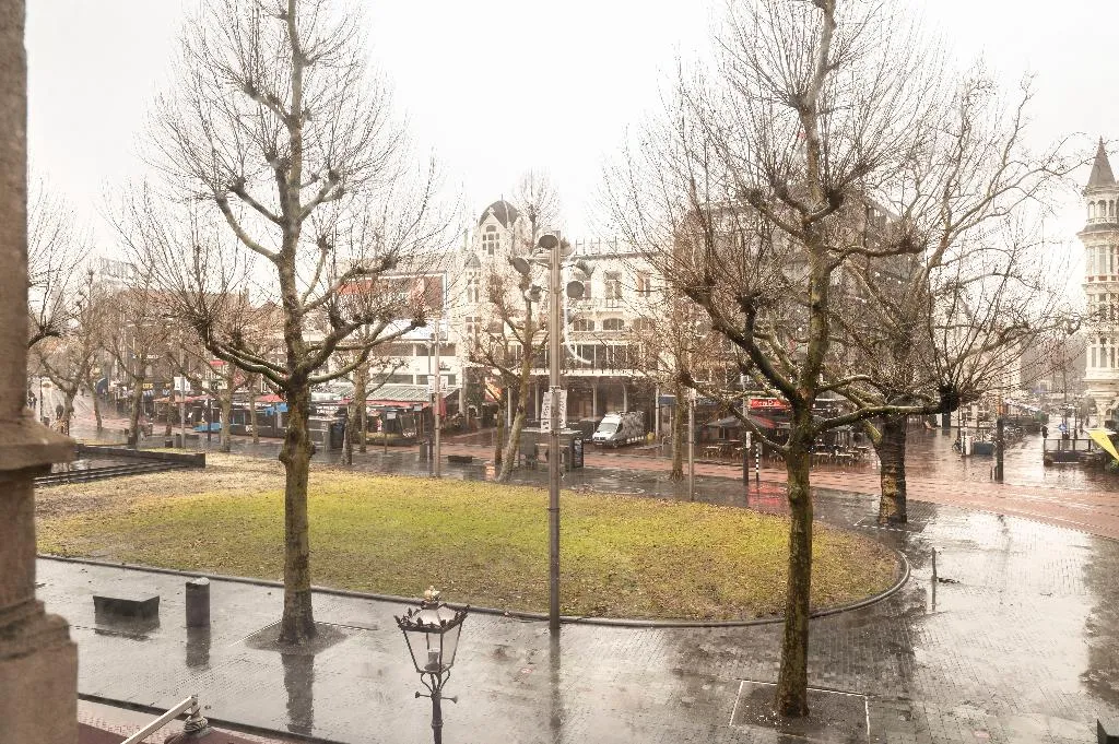 General view, City Hotel Rembrandt Square, Amsterdam