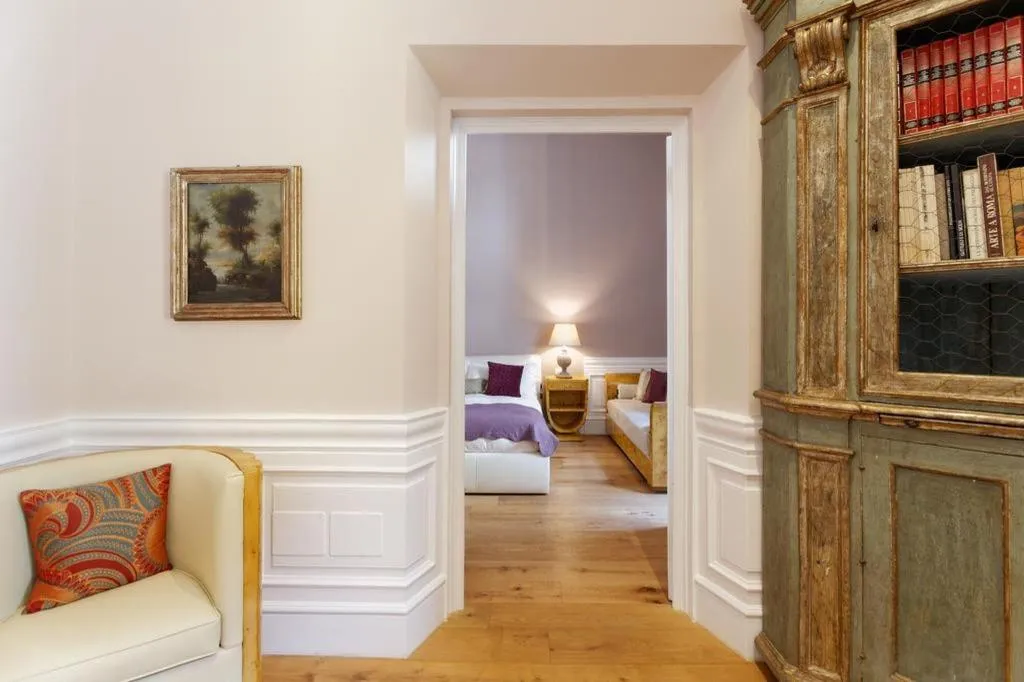 Room, La Maison Du Sage, Florence