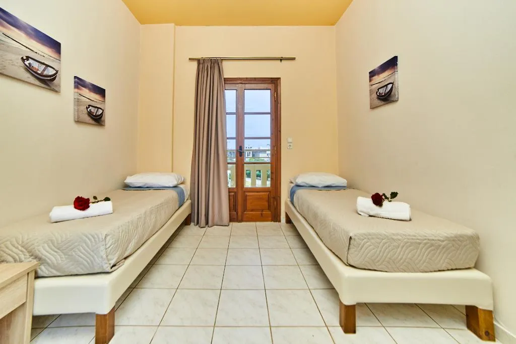 APARTMENT CAPACITY 4 Room, Villa Diasselo, Crete