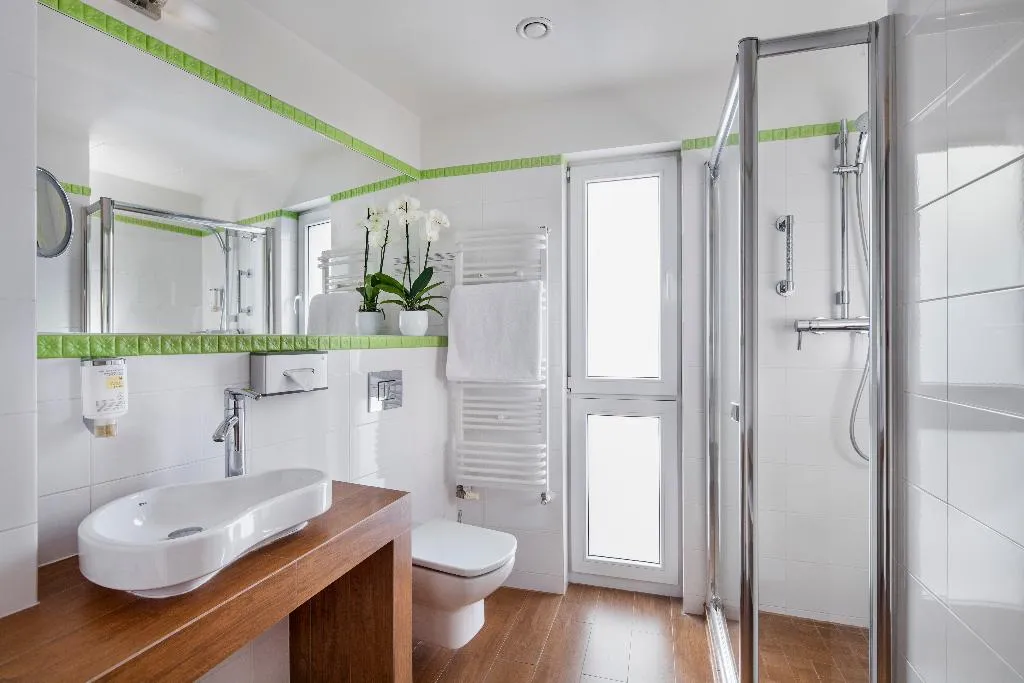 TWIN STANDARD Room, Hotel Arkon Park Gdansk- Destigo Hotels, Gdansk