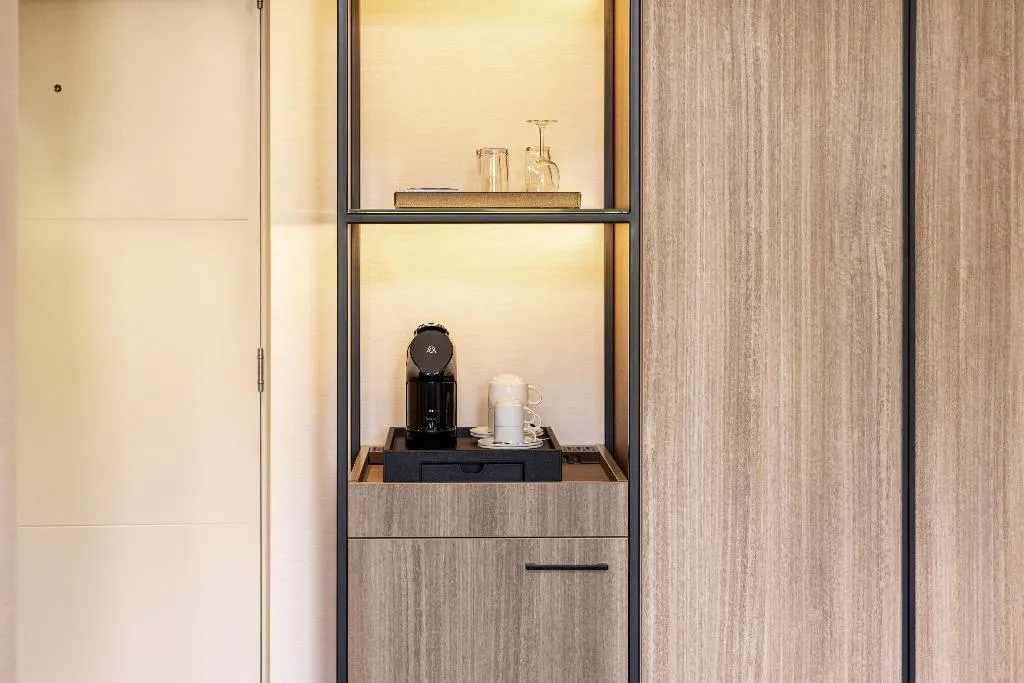 DOUBLE SUPERIOR Room, NH Amsterdam Leidseplein, Amsterdam