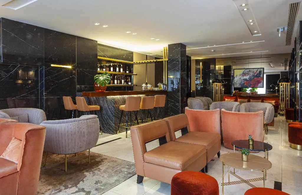 Bar, Altis Avenida, member Preferred Hotels & Resorts, Lisbon
