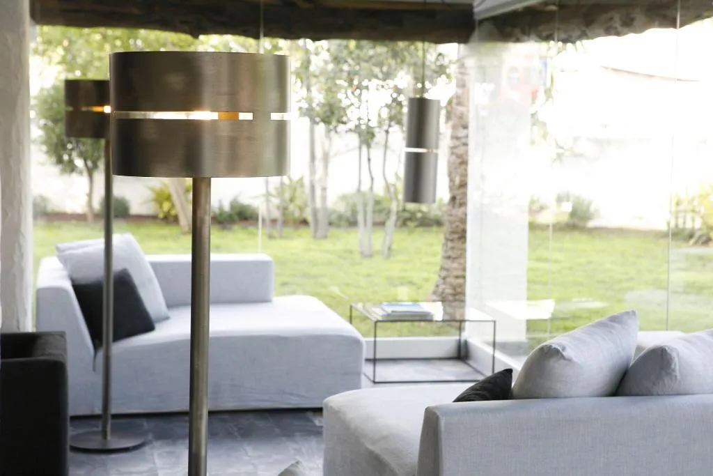 Lobby, Hotel Boutique Ses Pitreras, Ibiza