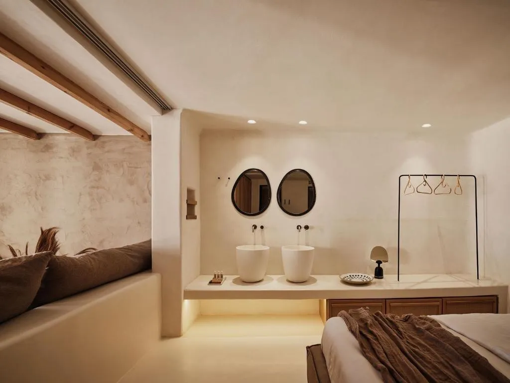 SUITE SEA VIEW TWO BEDROOMS Room, The Wild By Interni, Mykonos