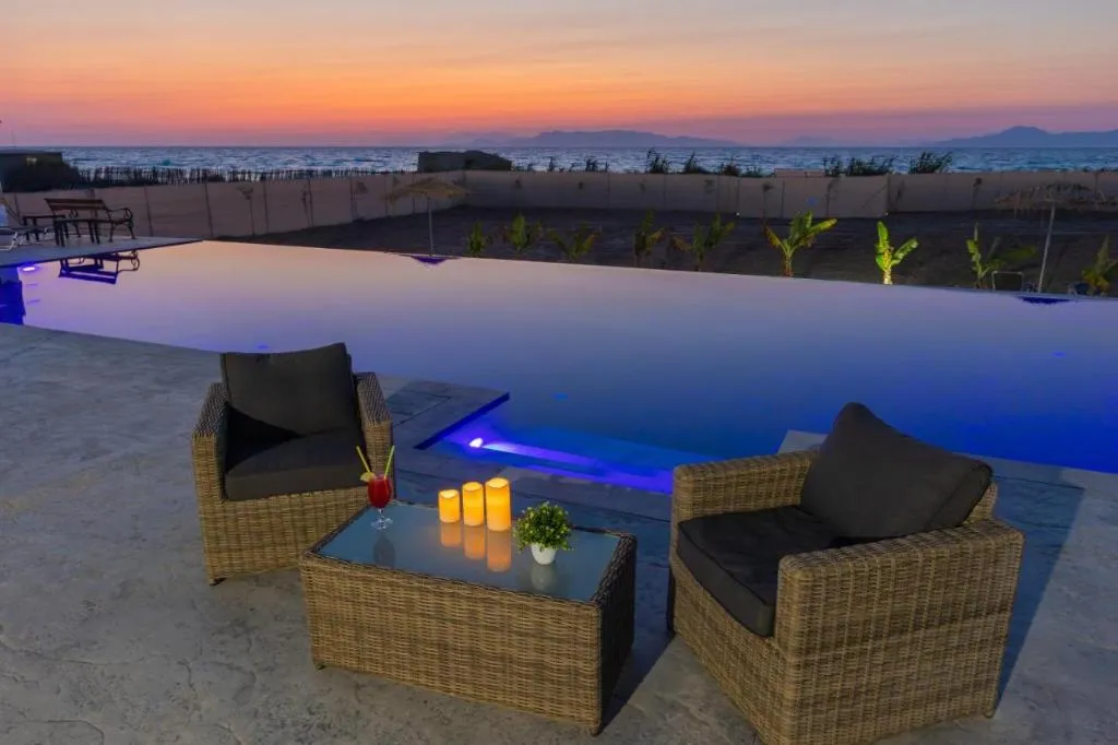 General view, Viva Tourismo Resort Naturist Club, Rhodes