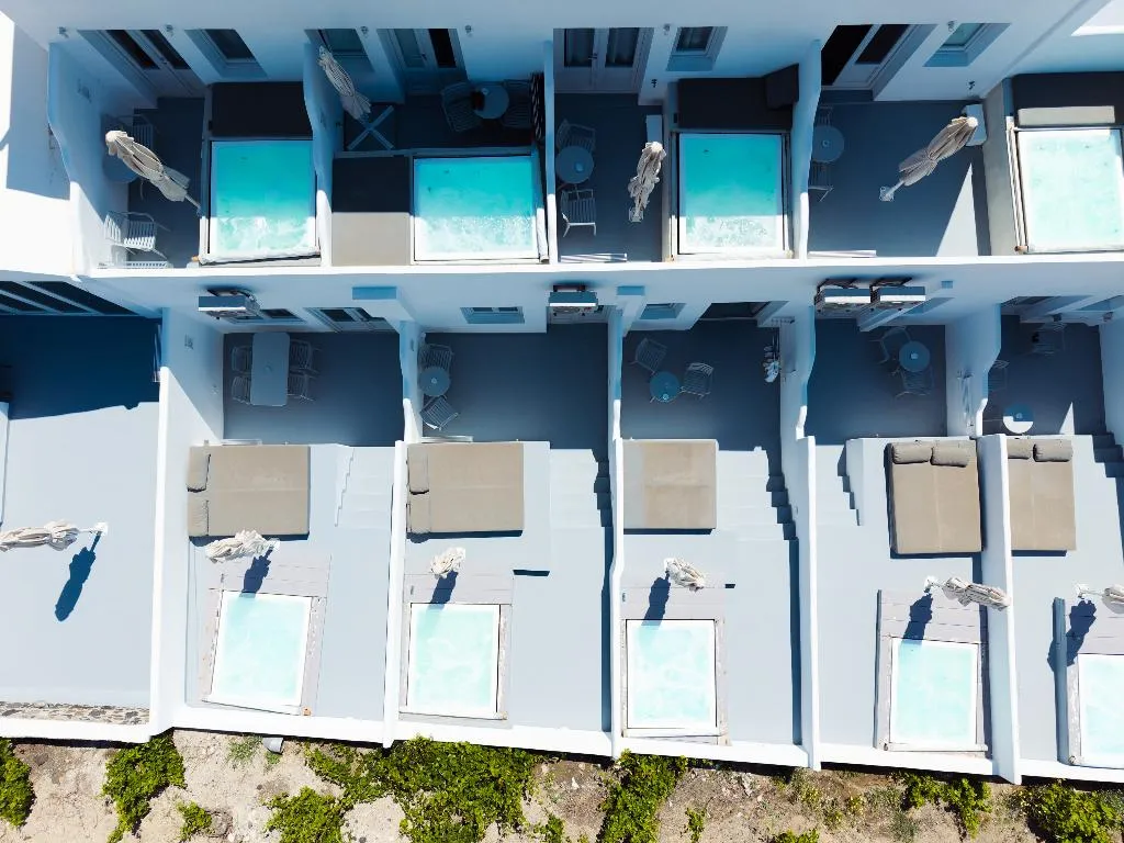 General view, Serenita Luxury Suites, Santorini