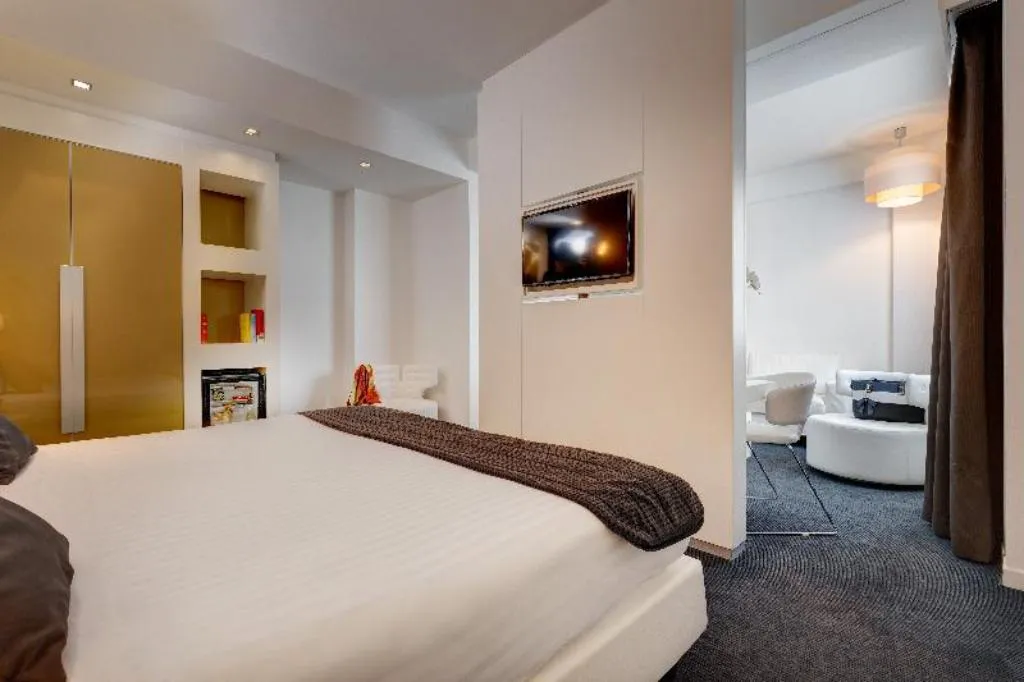 TWIN EXECUTIVE Room, iH Hotels Roma Z3, Rome
