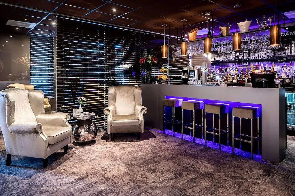 Bar, Luxury Suites Amsterdam, Amsterdam