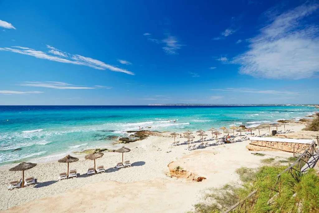Beach, Insotel Club Maryland, Ibiza