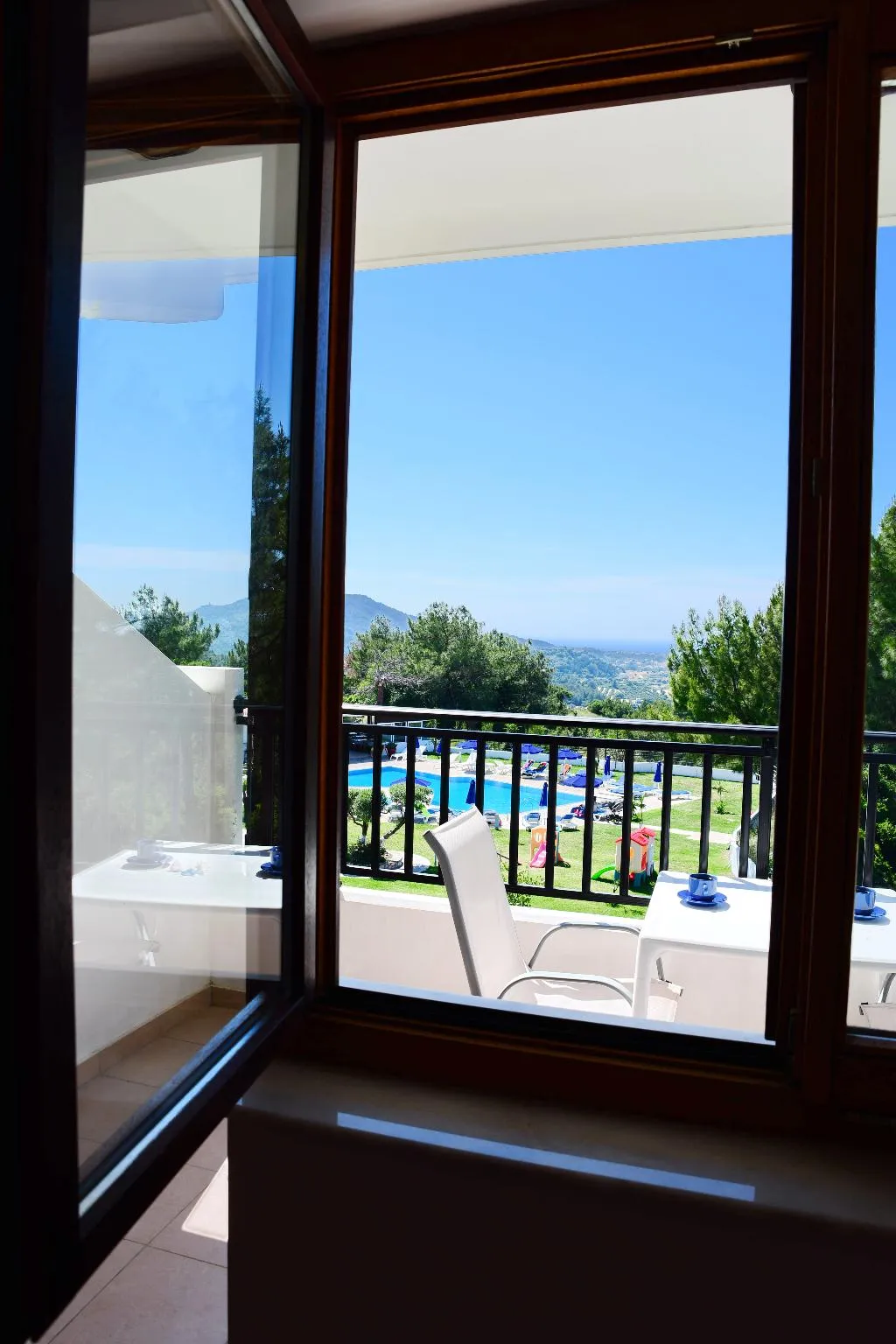 Terrace, Helena Christina, Rhodes