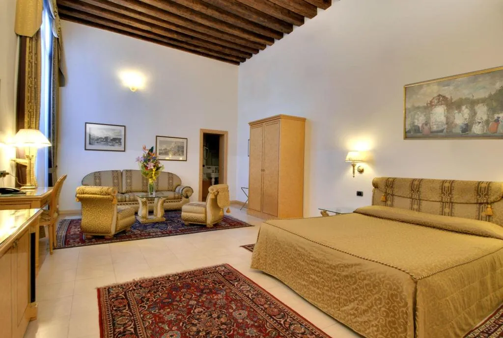 Room, Ca Bauta, Venice