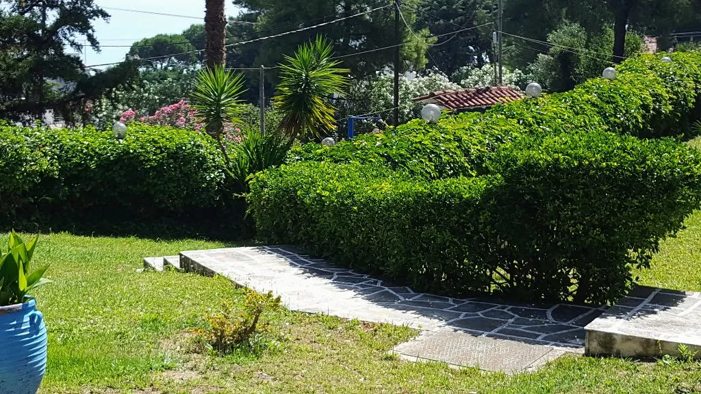 General view, Roditsa Patritsia, Halkidiki