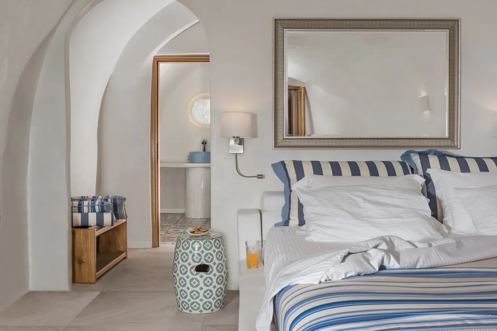 SUITE PREMIER Room, Elite Luxury Suites, Santorini