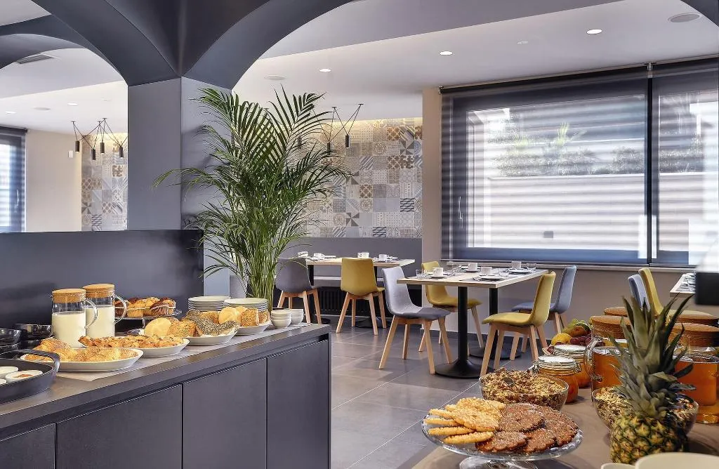 Restaurant, Residence Rovinj&, Istria