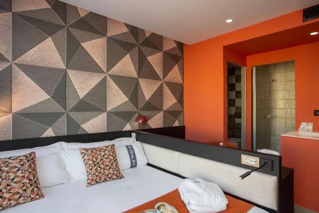 Double or Twin CITY VIEW Room, Casual Kubic Athens, Athens