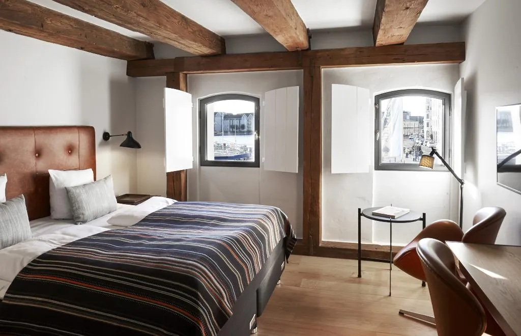 Room, 71 Nyhavn Hotel, Copenhagen
