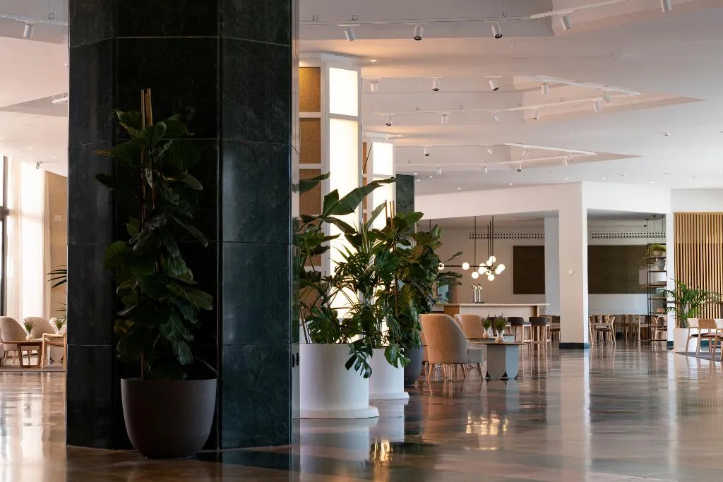 Lobby, Silken Antequera Hills, Andalucia