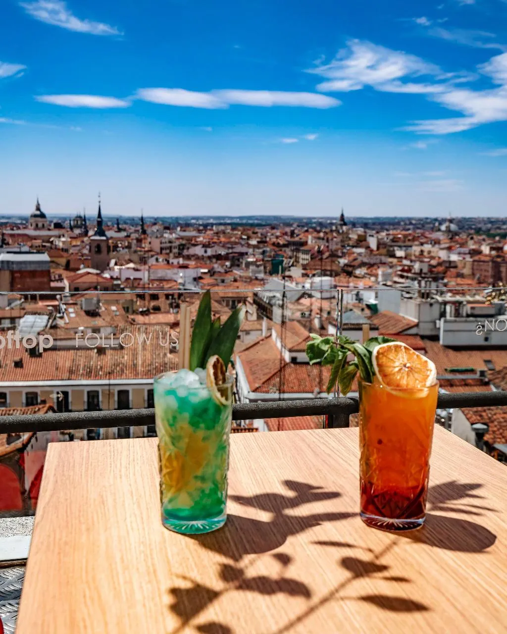 Bar, Vincci Capitol, Madrid