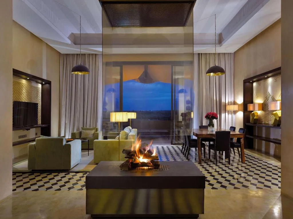 SUITE Presidential Room, Fairmont Royal Palm Marrakech, Marrakech