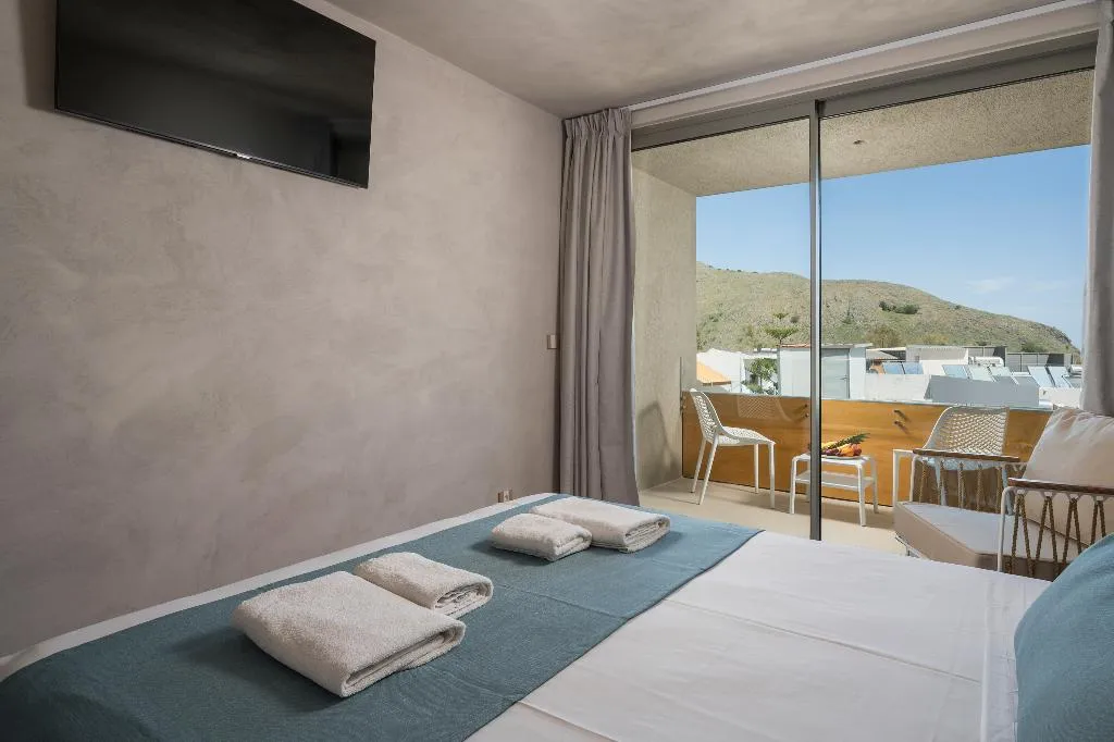 DOUBLE PREMIUM Room, Corissia Beach, Crete
