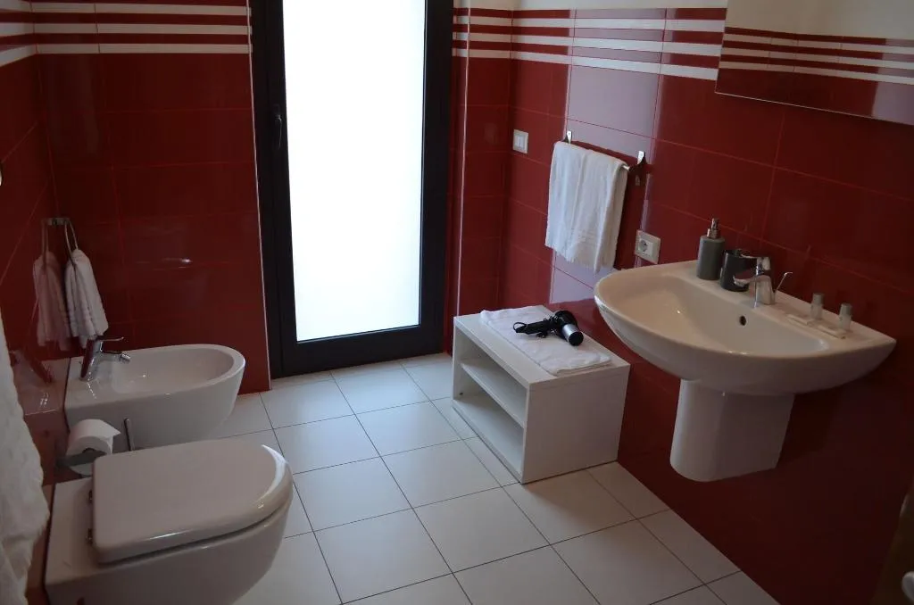 Room, B&B I Ciclopi, Palermo