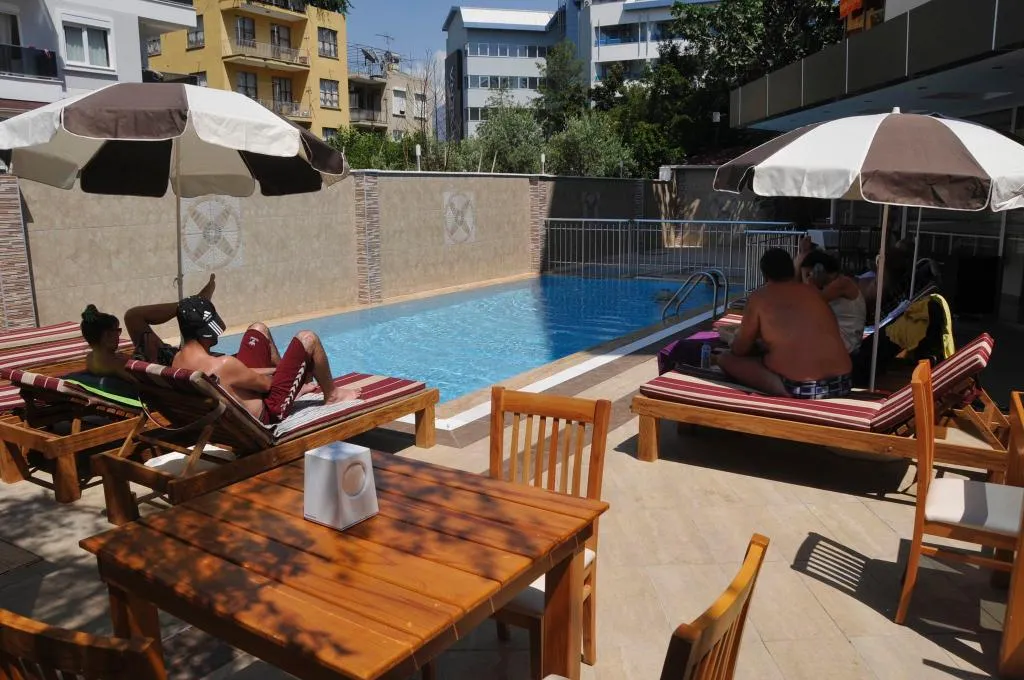 Restaurant, Monte Carlo Park Hotel, Antalya
