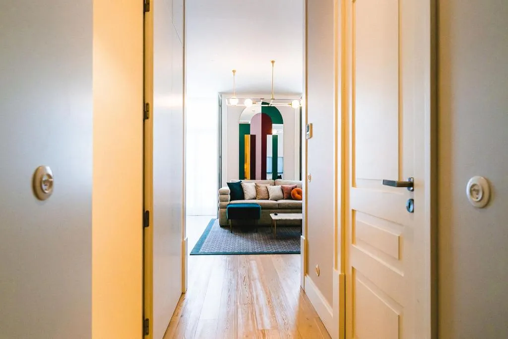 Lobby, The Lift Apartments by Ridan Hotels, Lisbon