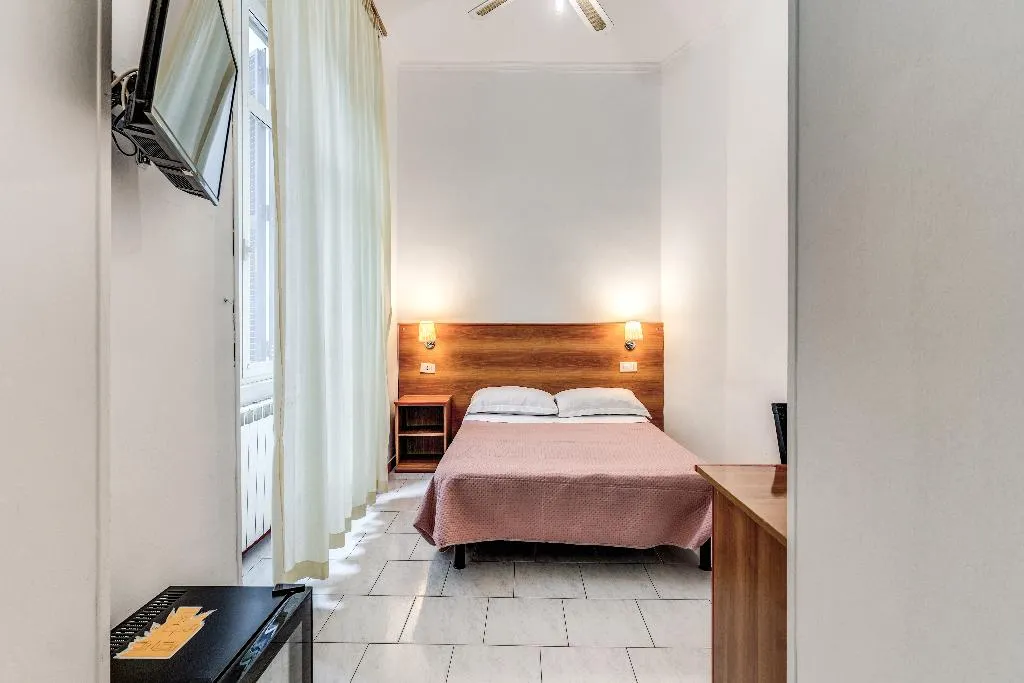 DOUBLE STANDARD Room, Hotel Altavilla 9, Rome