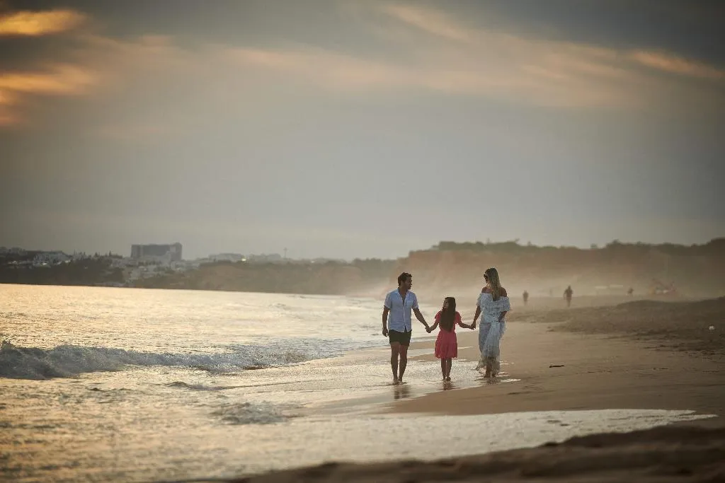 Beach, Four Seasons Vilamoura, Algarve