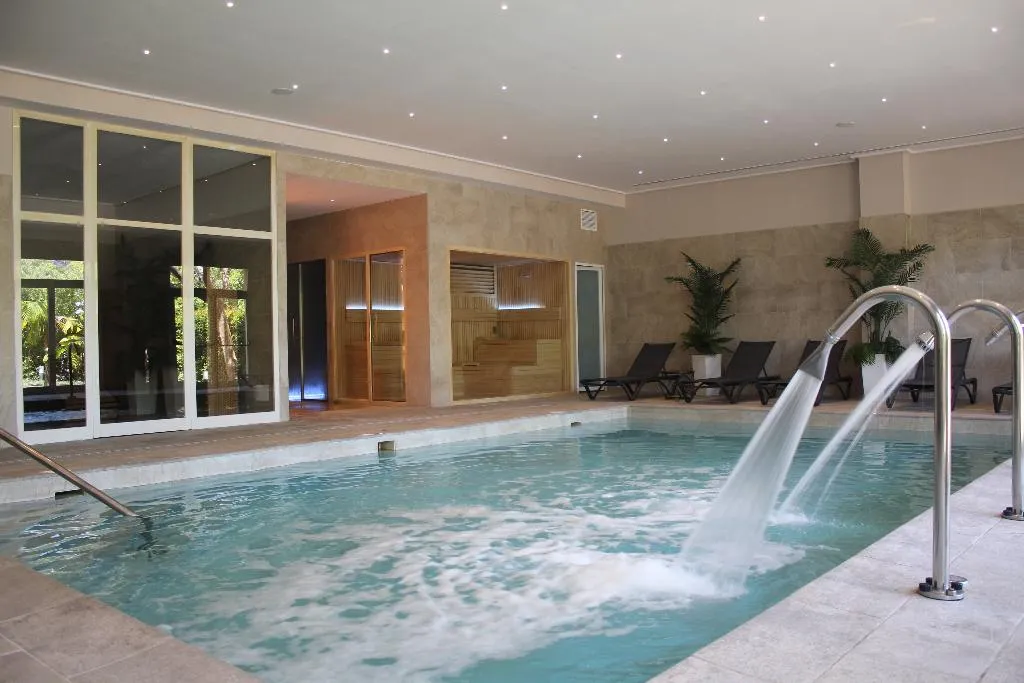 Lobby, Hotel Alicante Golf, Costa Blanca
