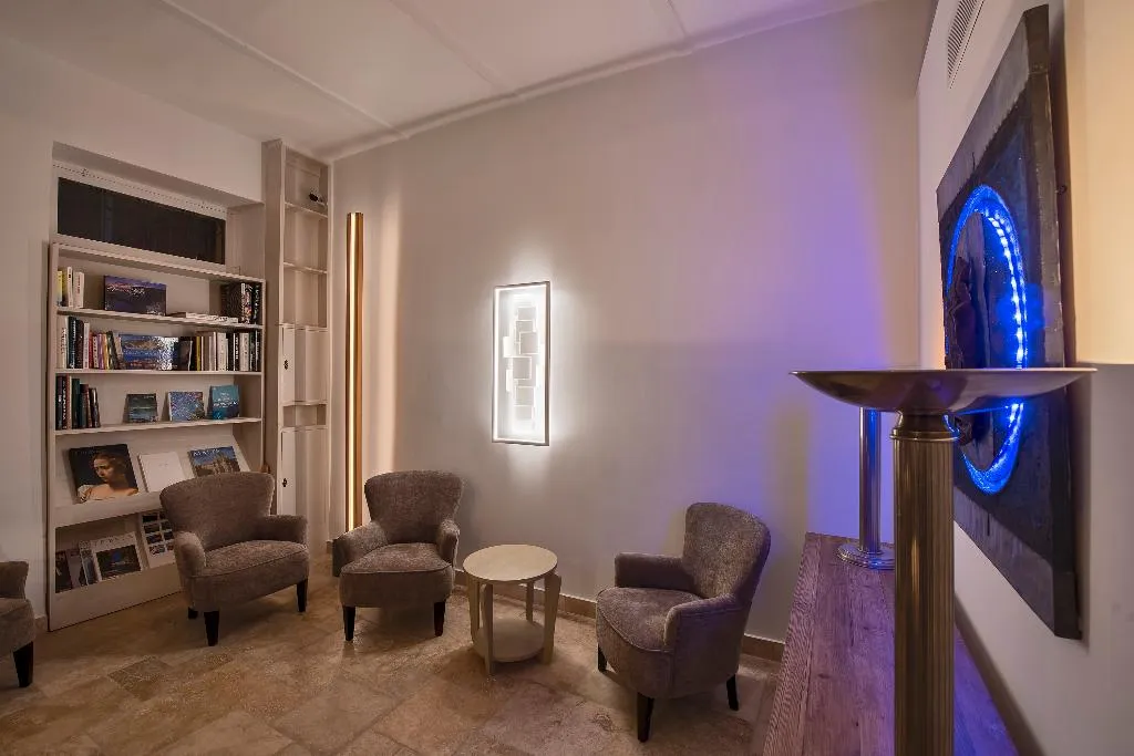 General view, The Snop House, Malta