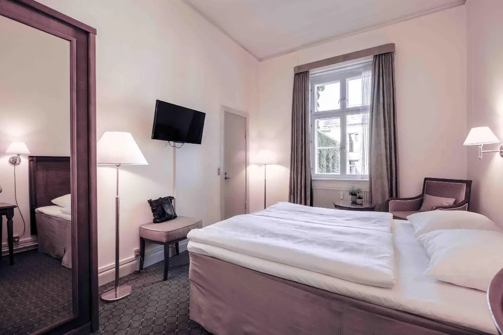 Room, Four Points Flex by Sheraton Prindsen Roskilde, Copenhagen