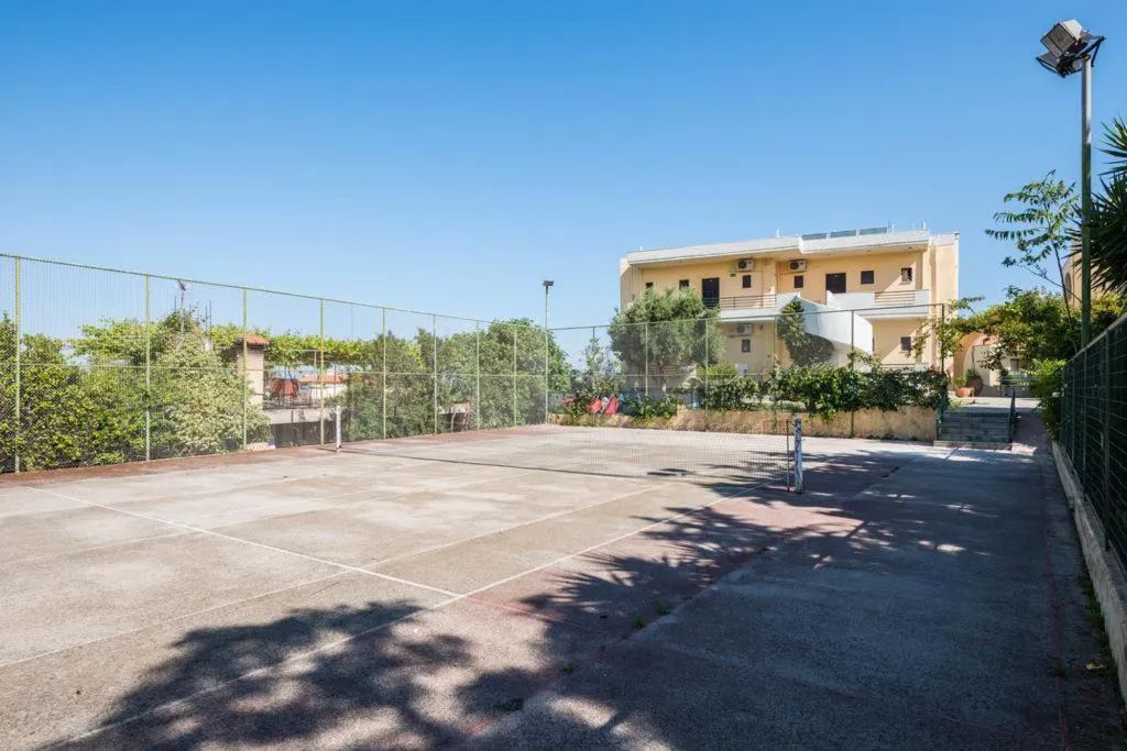 Sports and Entertainment, Nireas Hotel, Crete