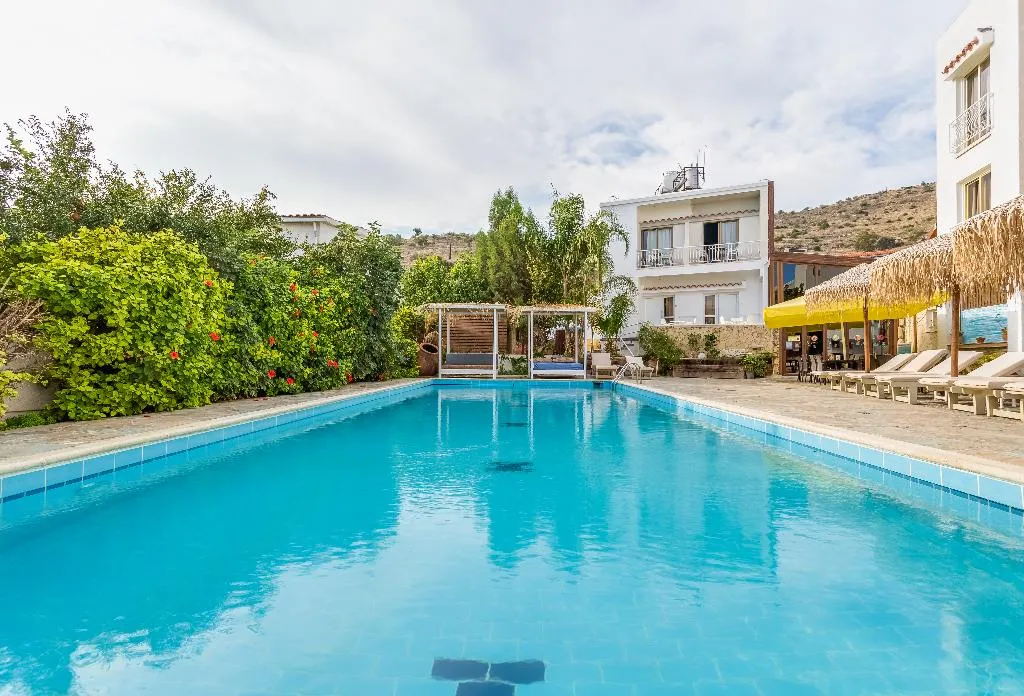 Pool, Antonis G Hotel, Cyprus