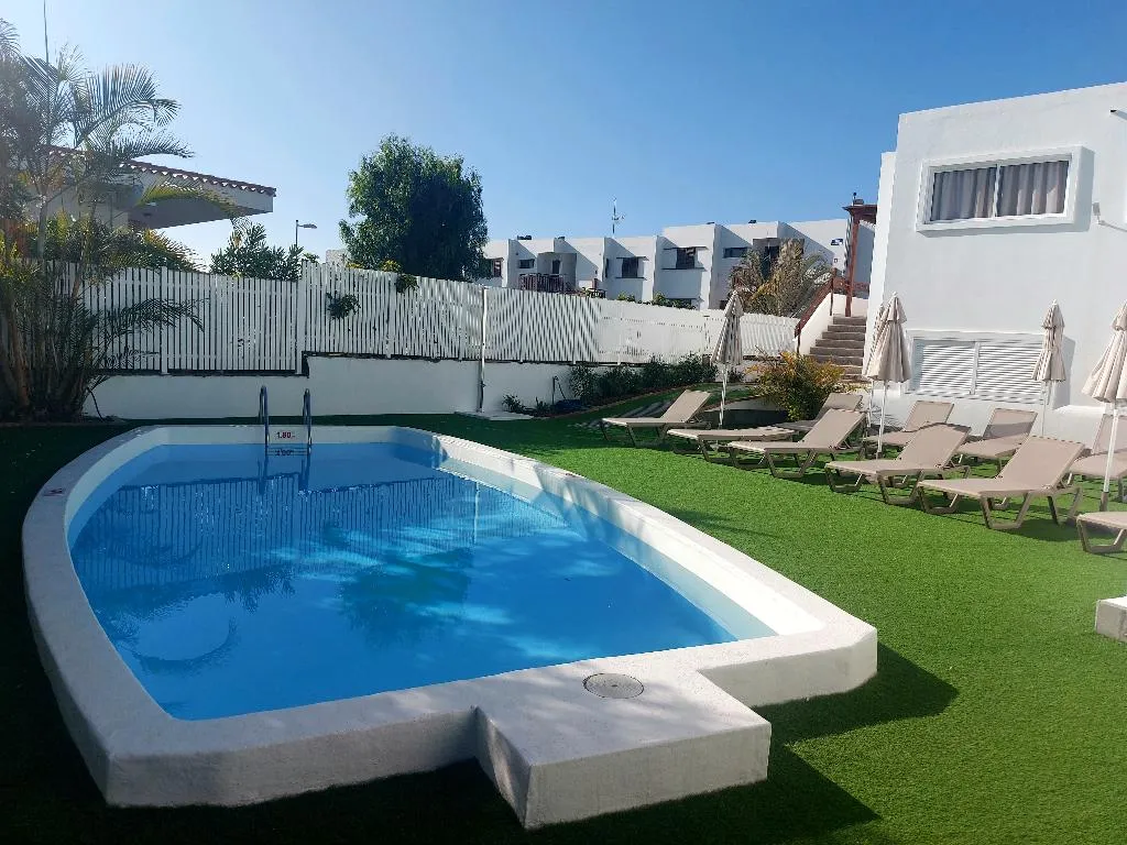 Pool, New Miami Playa, Gran Canaria