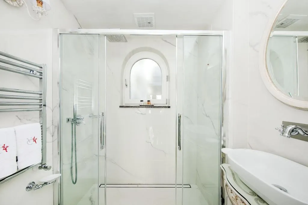Room, Hotel Onda Verde, Naples