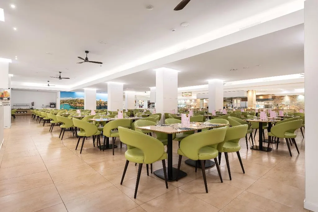 Restaurant, Hotel Condesa, Majorca