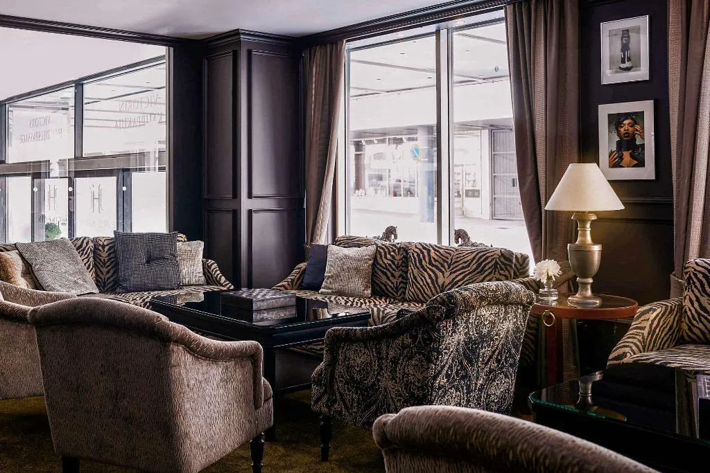 Bar, Hotel Haven, Helsinki