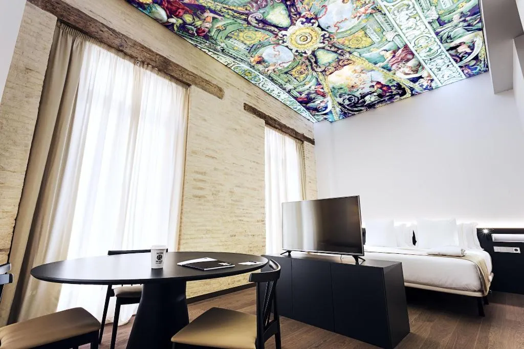 Room, One Shot Mercat 09 Hotel, Valencia