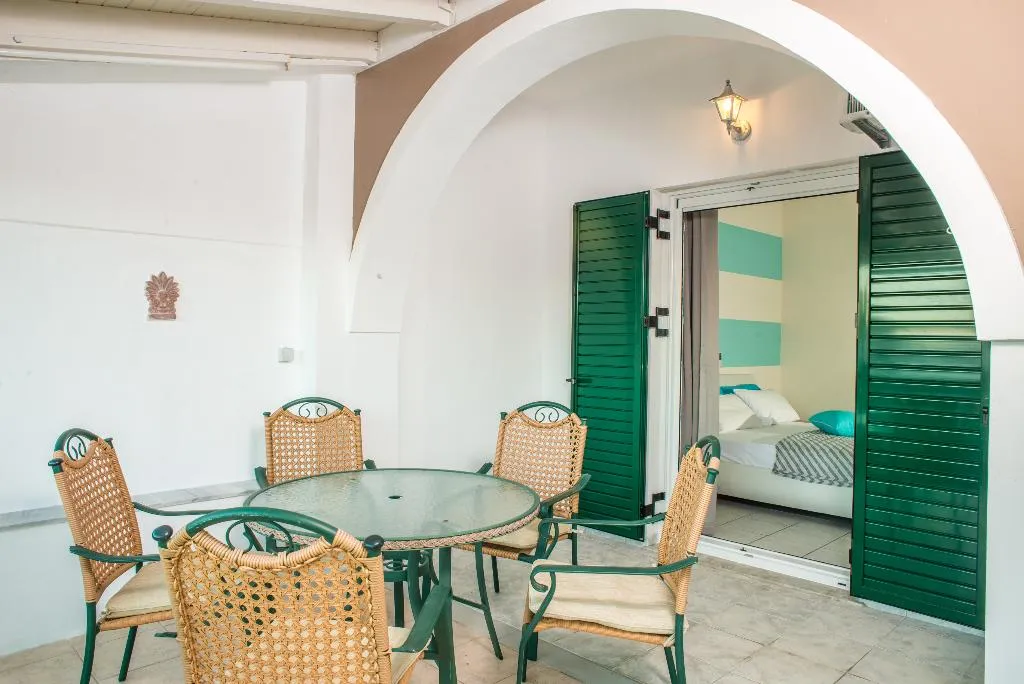 APARTMENT SEA VIEW Room, Herodotos Studios, Zante