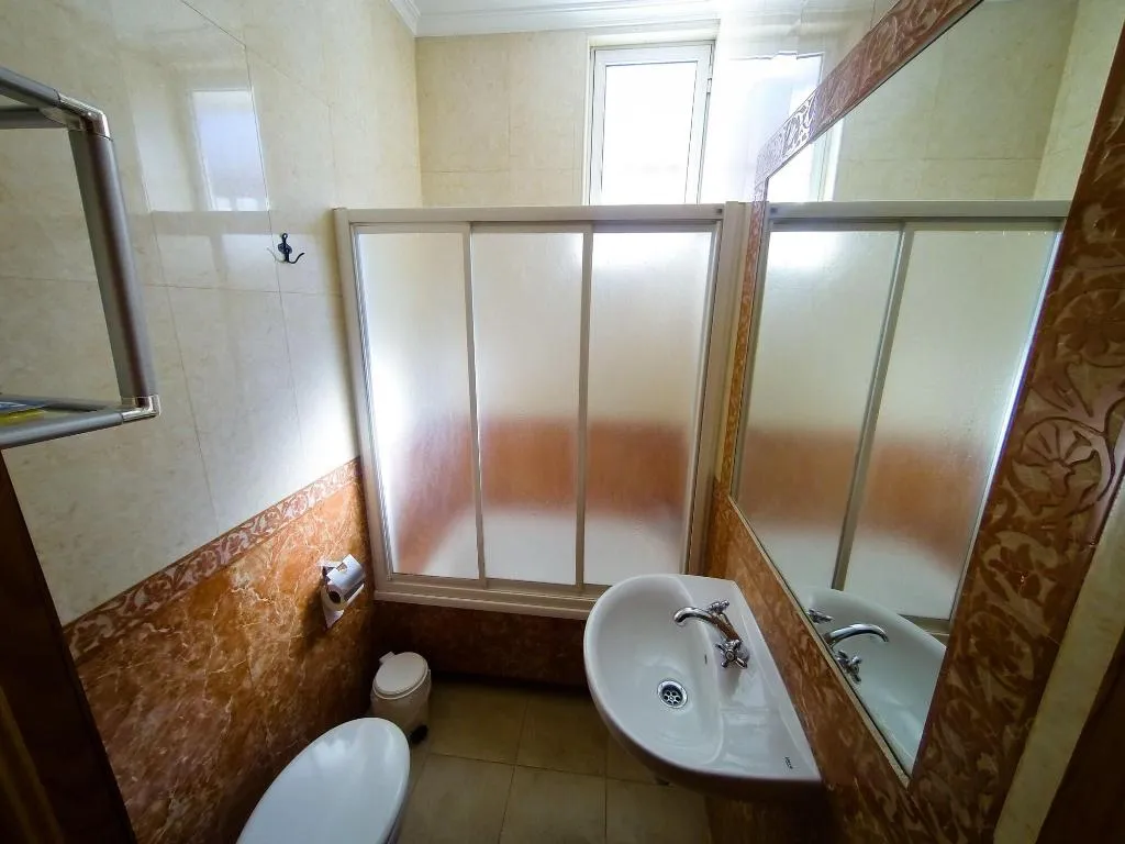 Room, Hostal La Muralla, Seville